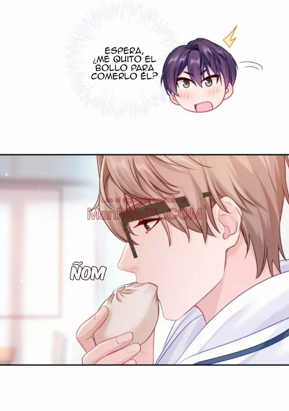 Cuidame - Capítulo 24 2 manhwa