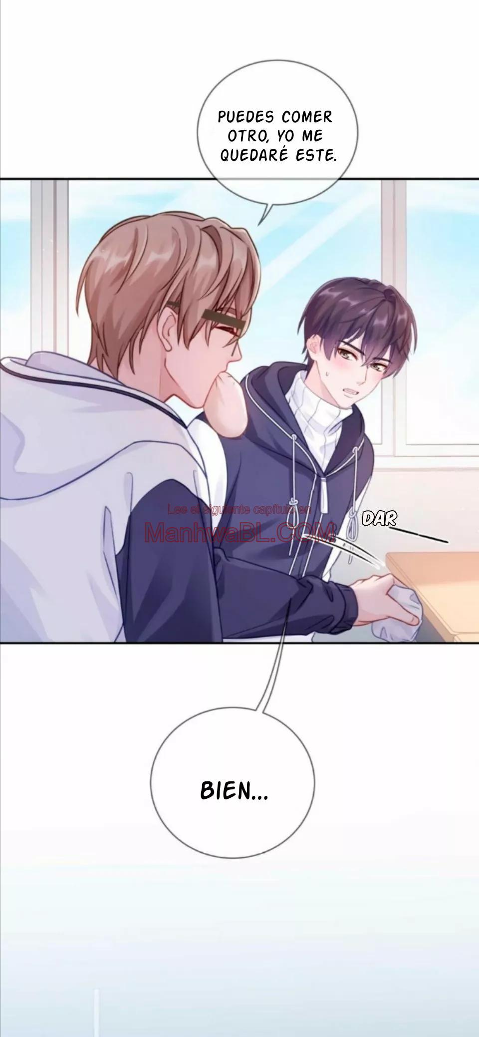 Cuidame - Capítulo 24 2 manhwa