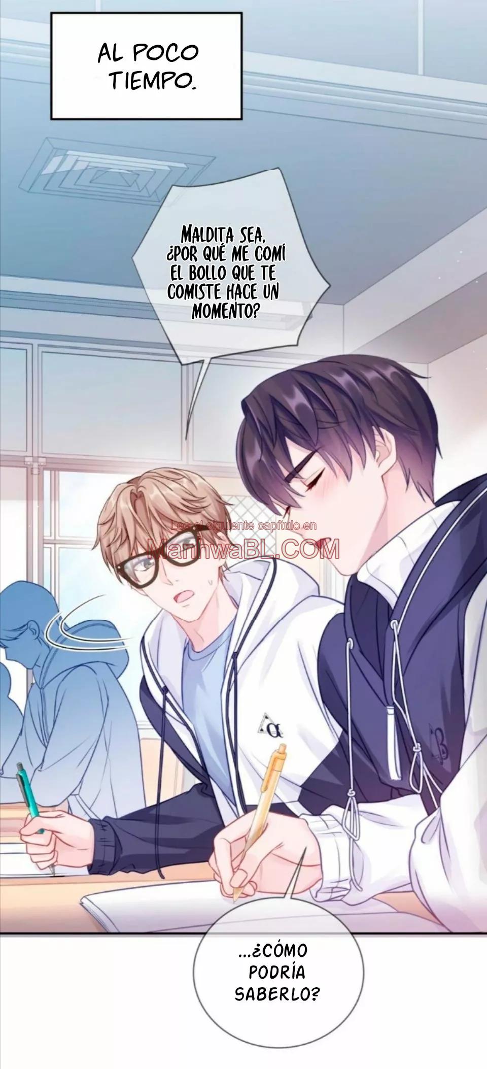 Cuidame - Capítulo 24 2 manhwa