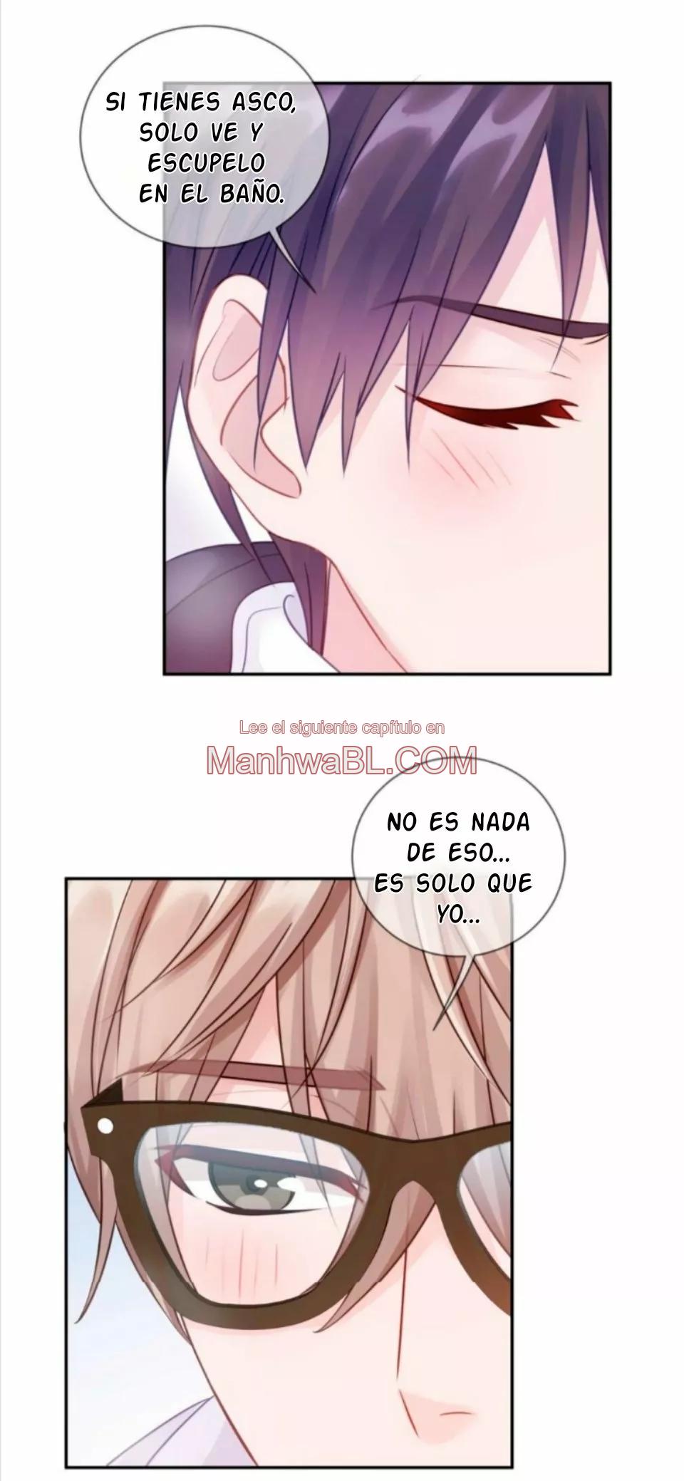 Cuidame - Capítulo 24 2 manhwa