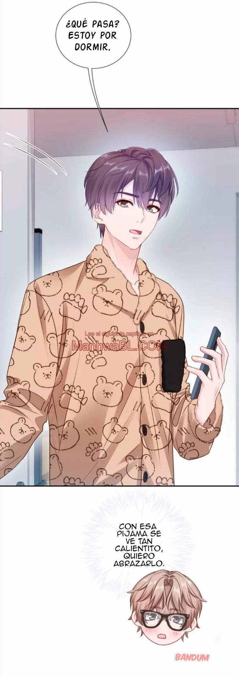 Cuidame - Capítulo 24 2 manhwa