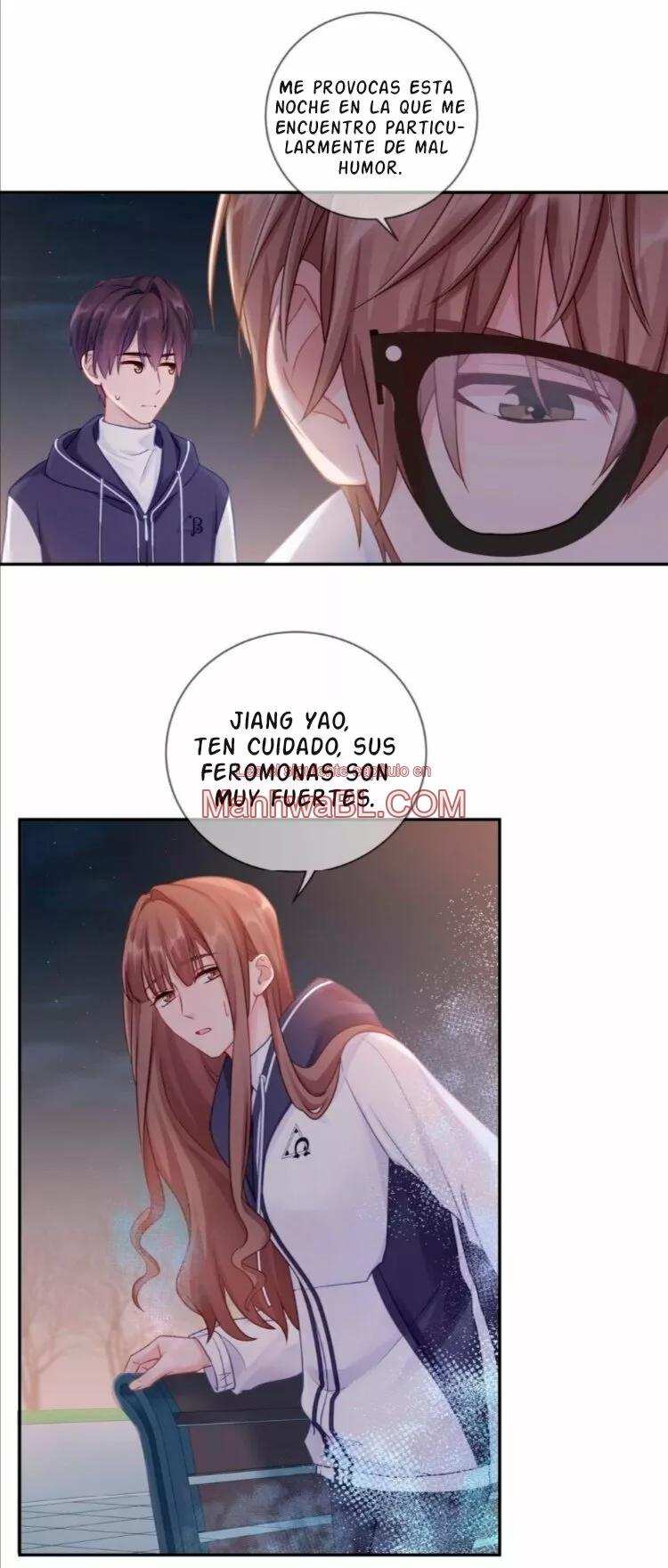 Cuidame - Capítulo 30 3 manhwa
