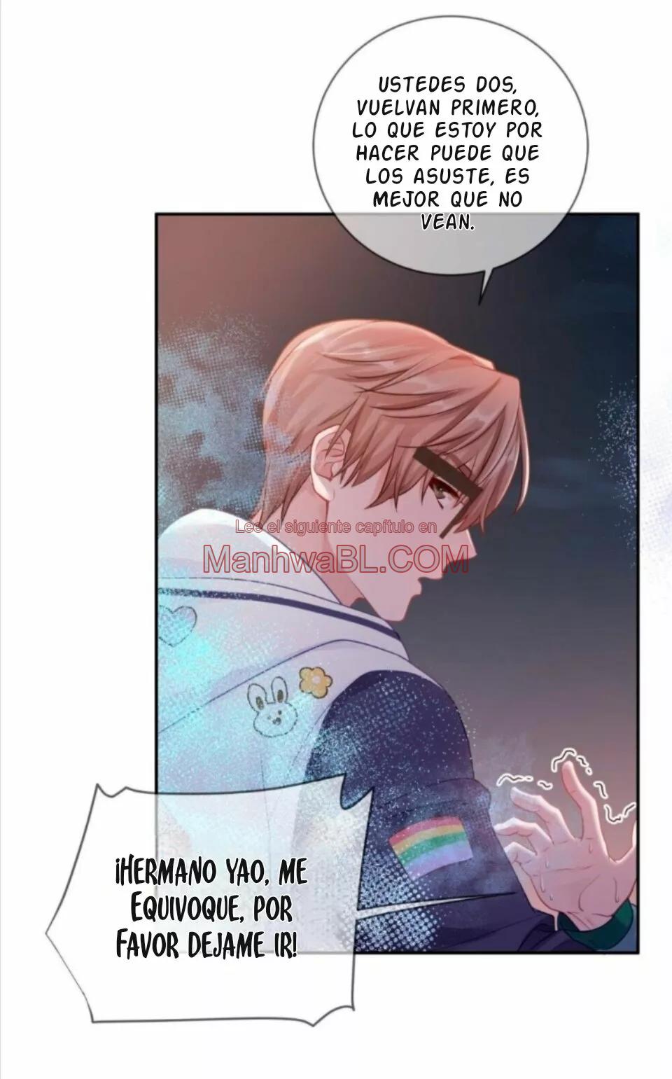 Cuidame - Capítulo 30 3 manhwa