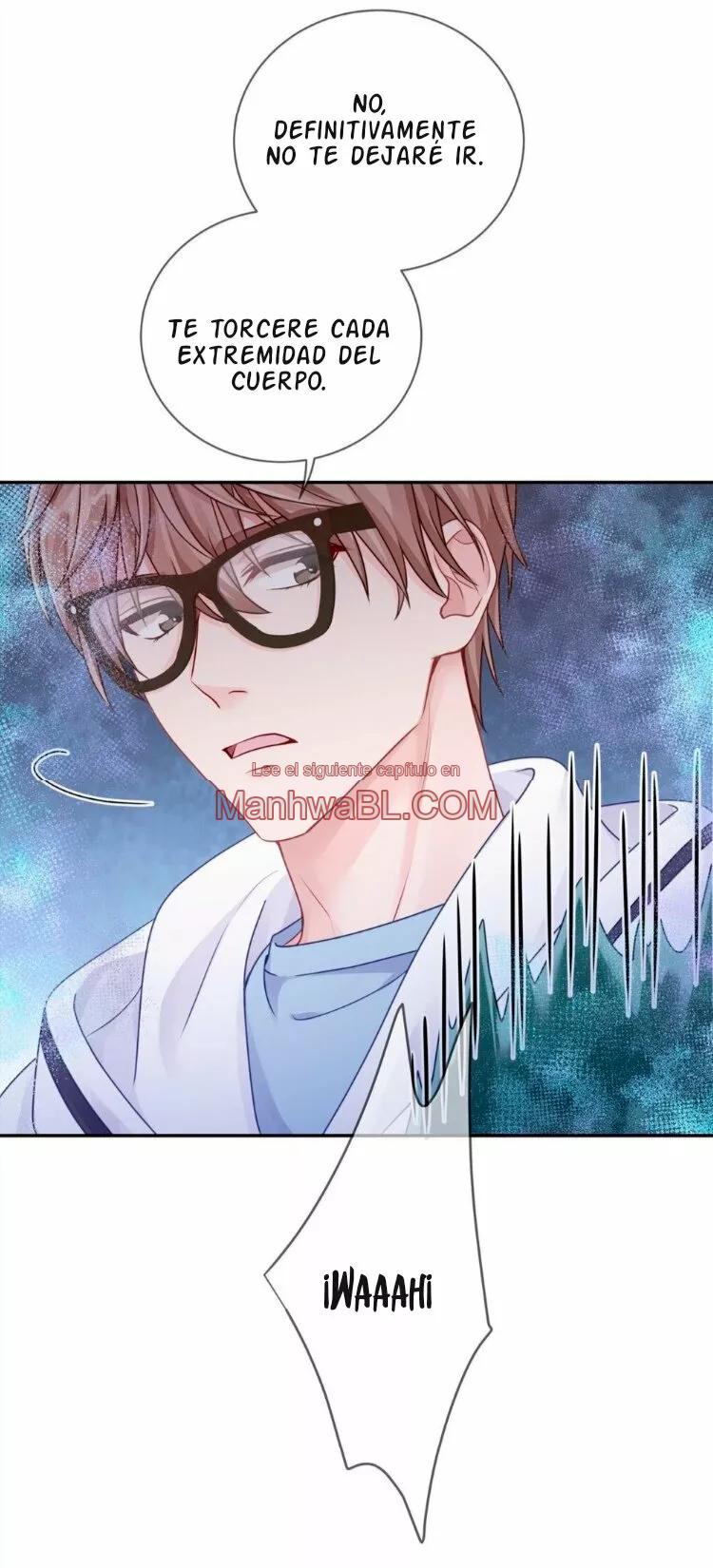 Cuidame - Capítulo 30 3 manhwa