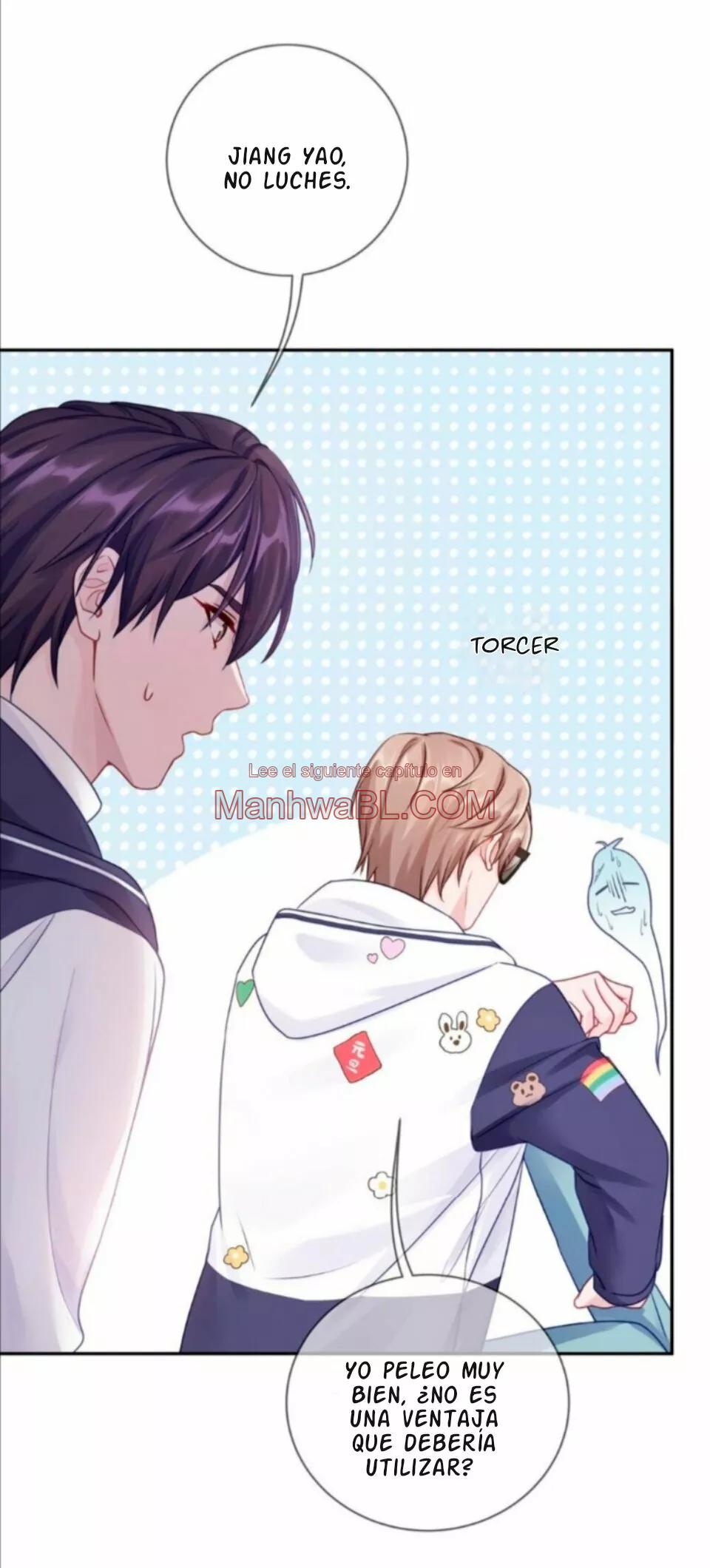 Cuidame - Capítulo 30 3 manhwa