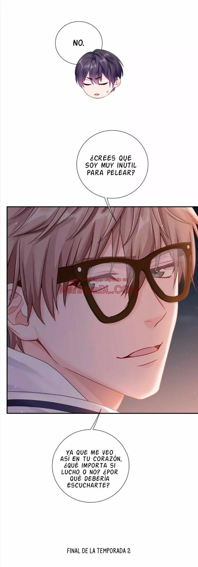Cuidame - Capítulo 30 3 manhwa