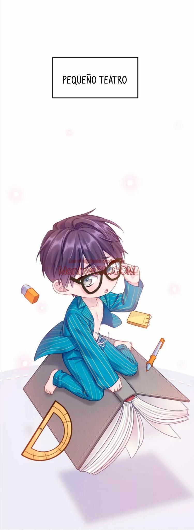 Cuidame - Capítulo 30 3 manhwa