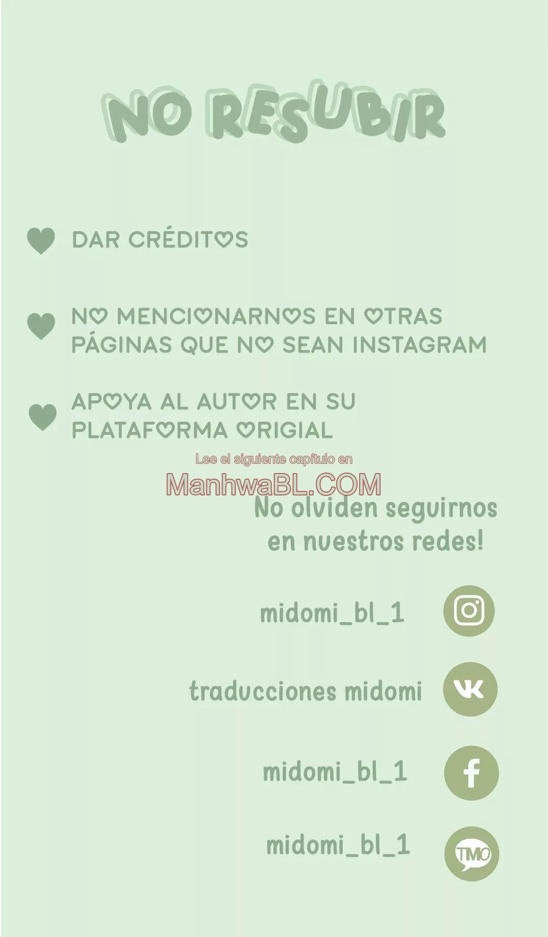 Cuidame - Capítulo 30 3 manhwa