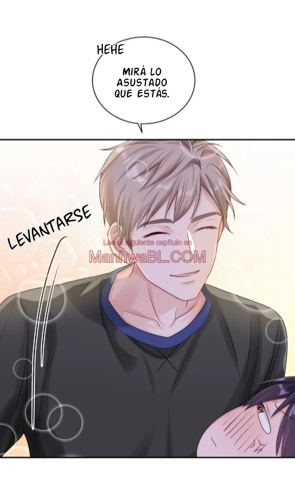 Cuidame - Capítulo 41 manhwa