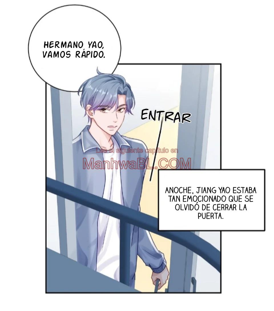 Cuidame - Capítulo 41 manhwa