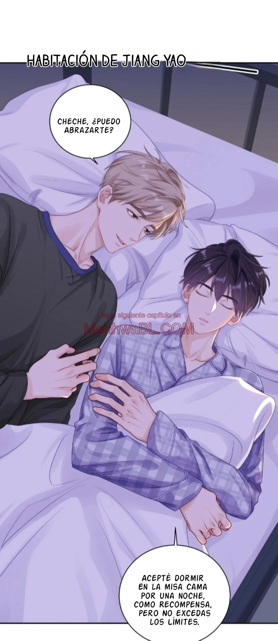 Cuidame - Capítulo 41 manhwa