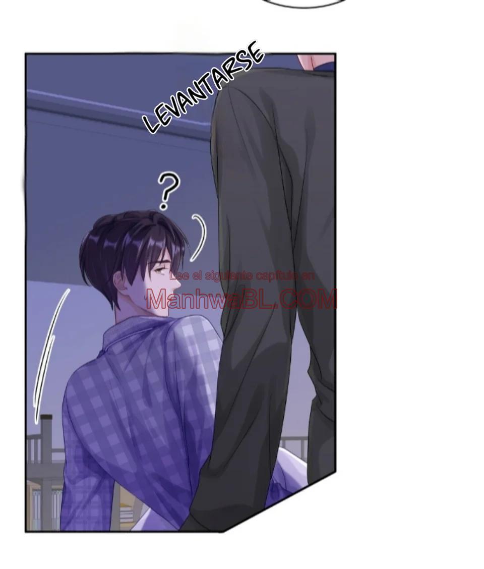 Cuidame - Capítulo 41 manhwa