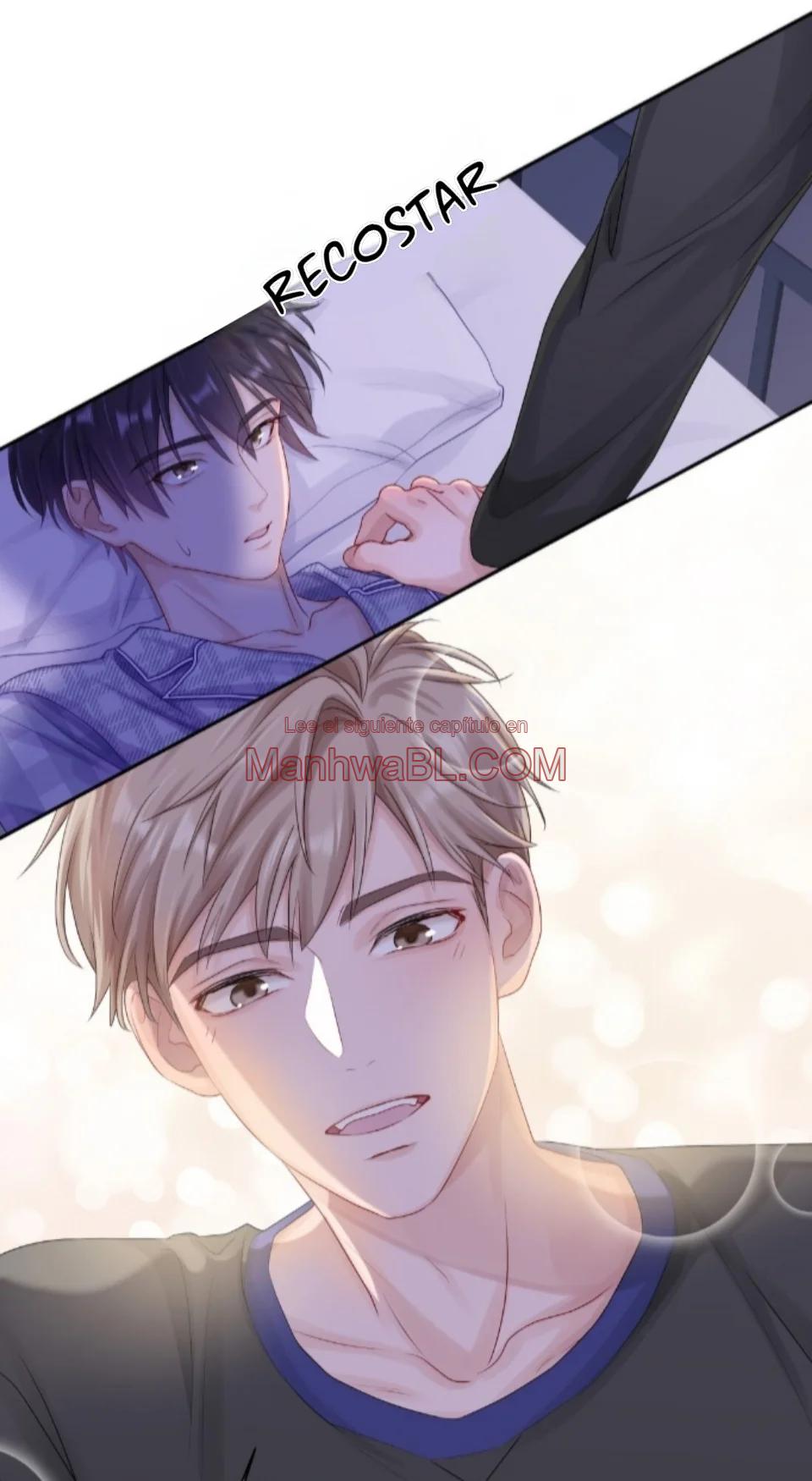 Cuidame - Capítulo 41 manhwa