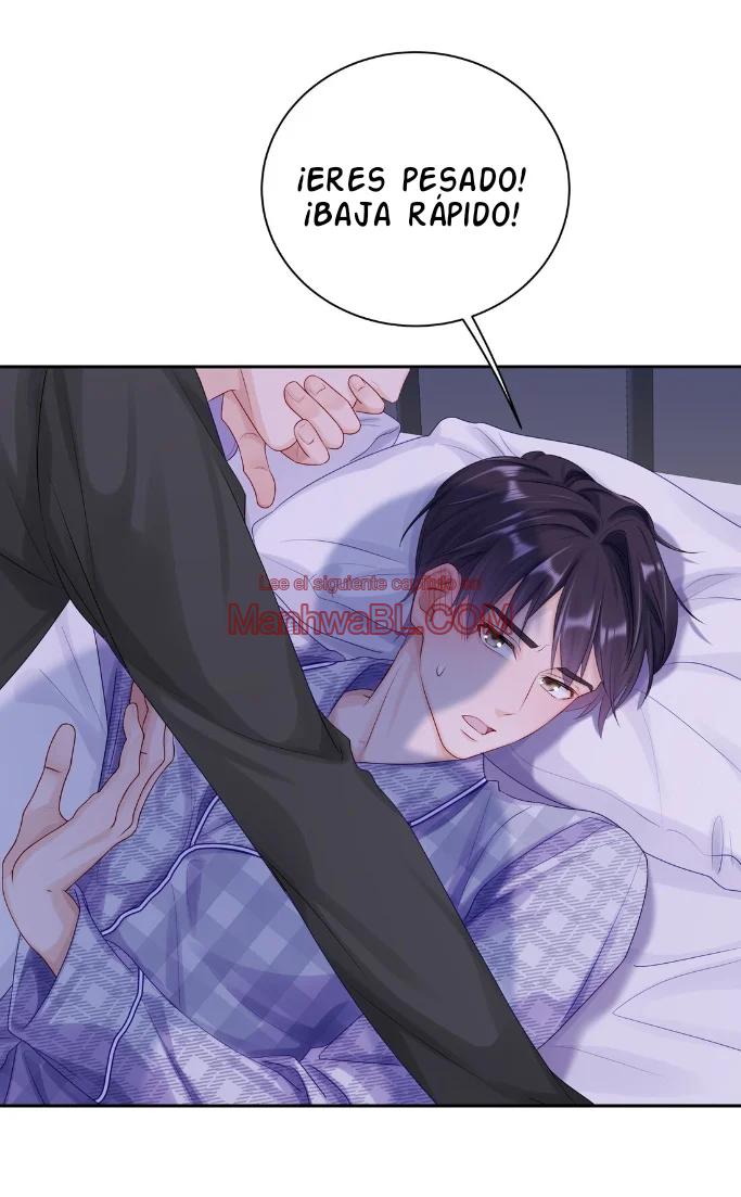 Cuidame - Capítulo 41 manhwa