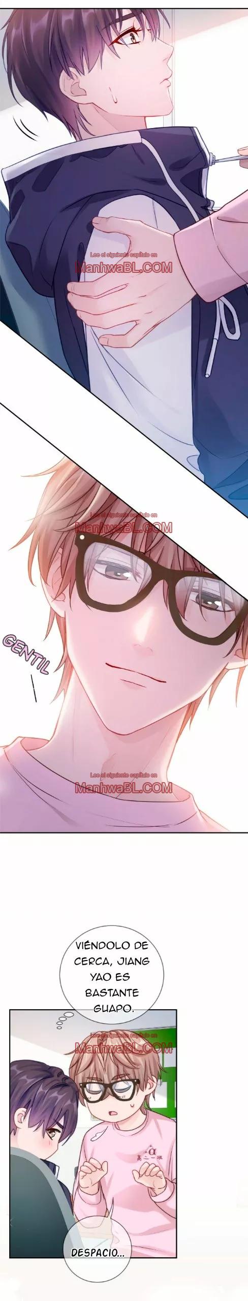 Cuidame - Capítulo 18 manhwa