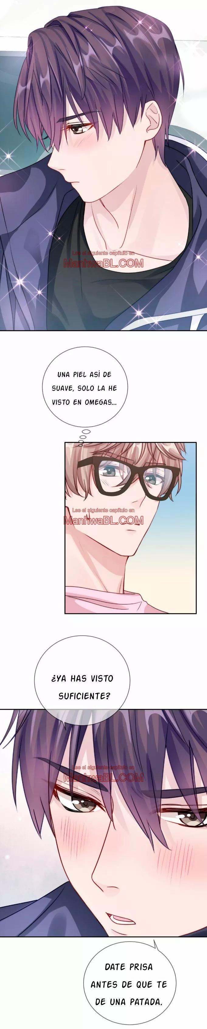 Cuidame - Capítulo 18 manhwa