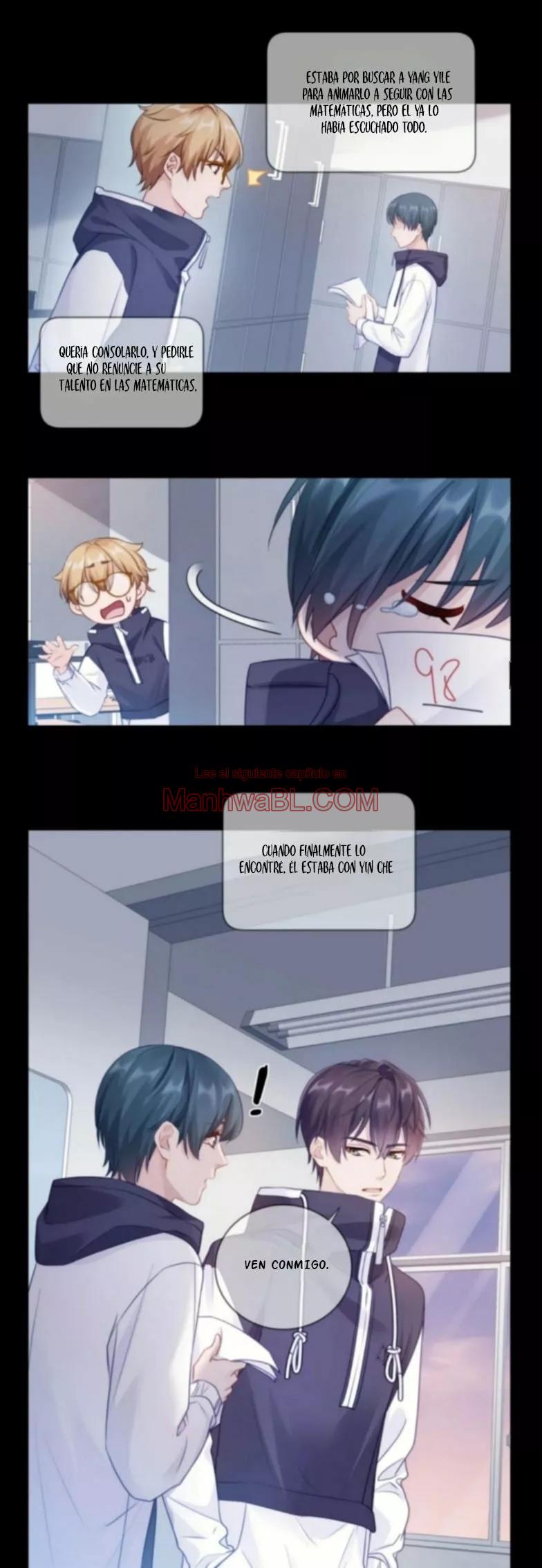 Cuidame - Capítulo 9 2 manhwa