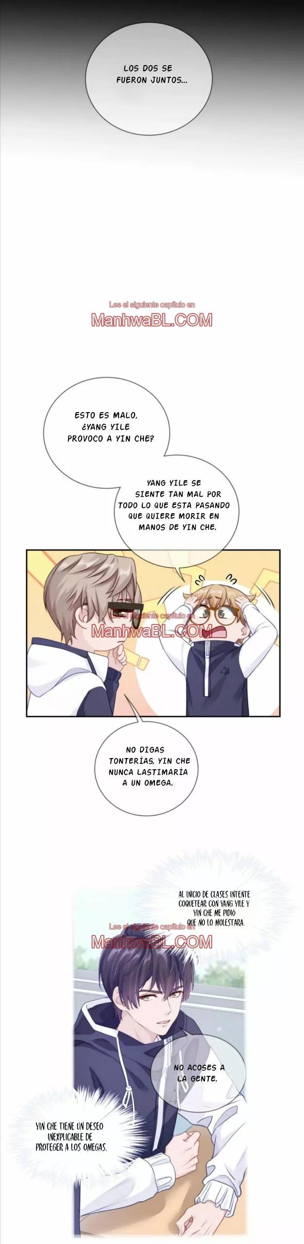 Cuidame - Capítulo 9 2 manhwa