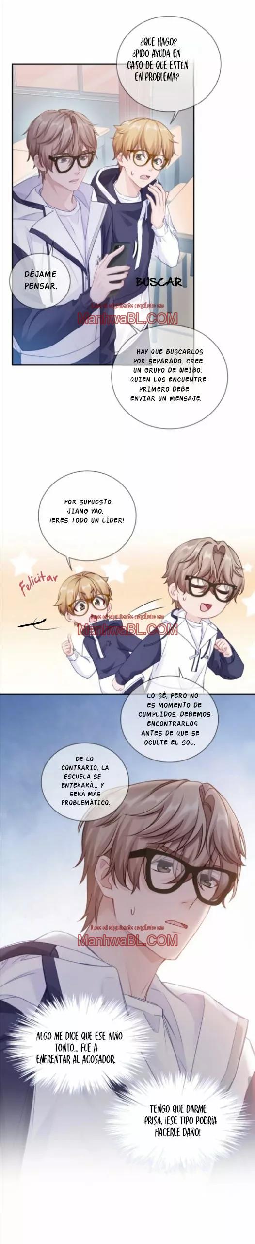 Cuidame - Capítulo 9 2 manhwa
