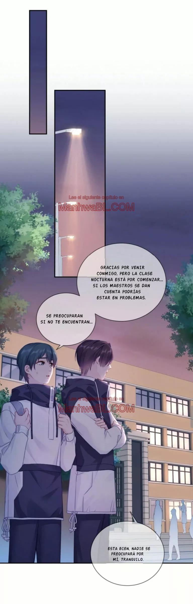 Cuidame - Capítulo 9 2 manhwa