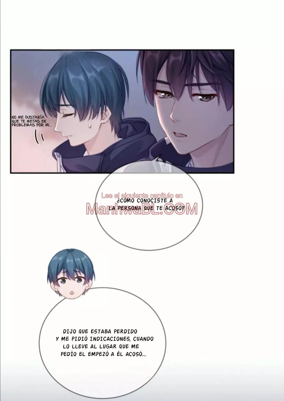 Cuidame - Capítulo 9 2 manhwa