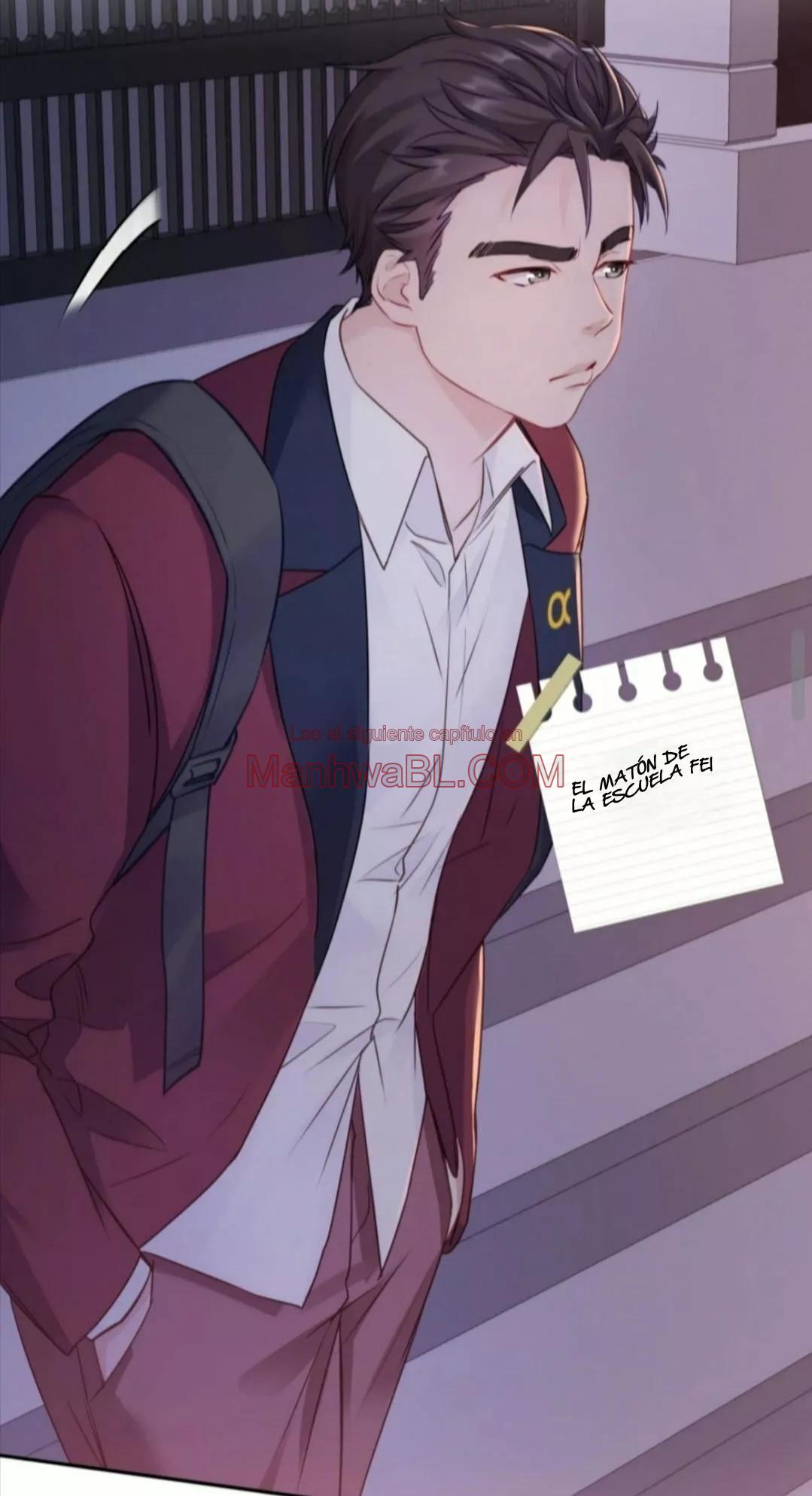 Cuidame - Capítulo 9 2 manhwa