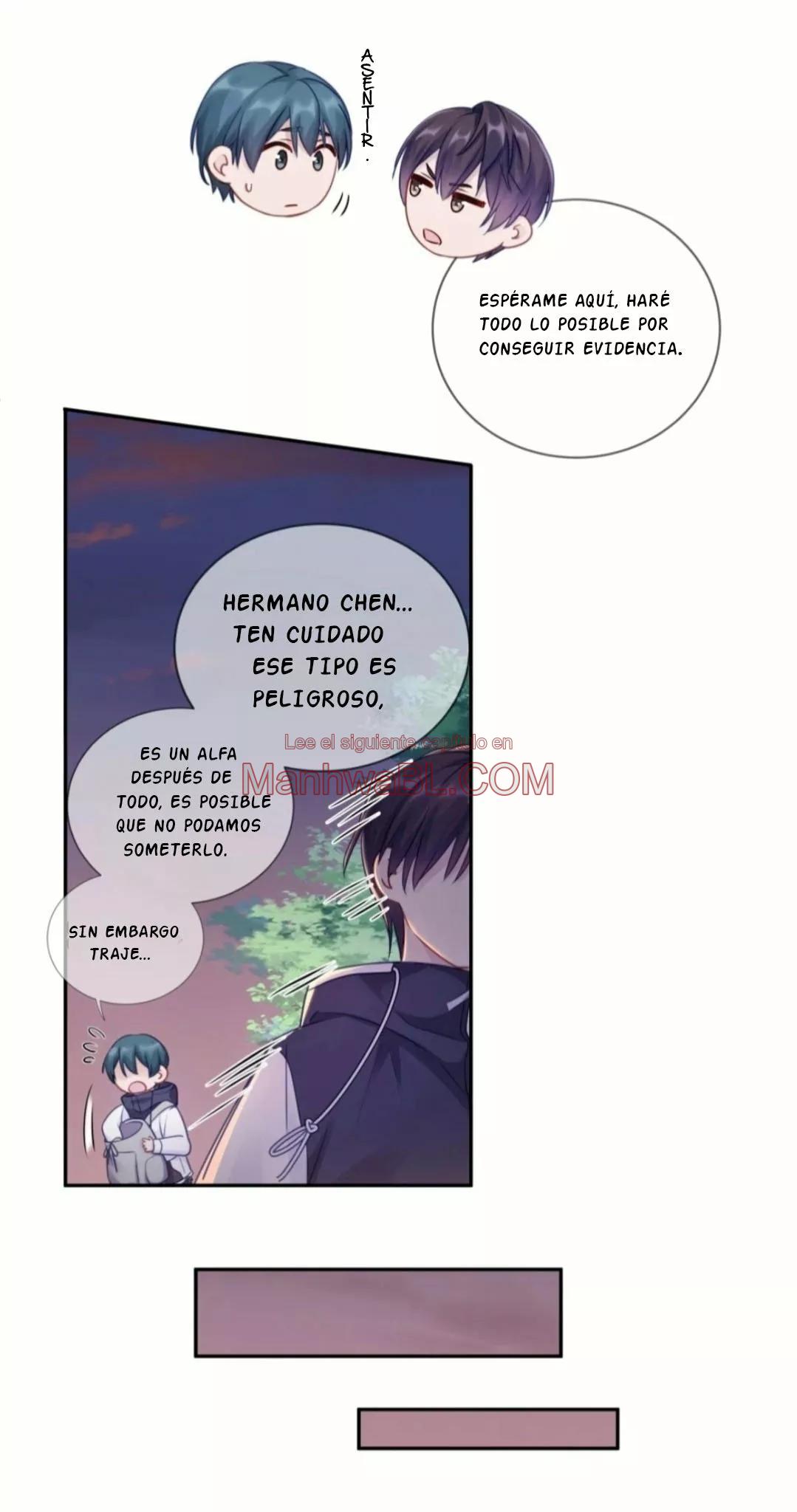 Cuidame - Capítulo 9 2 manhwa