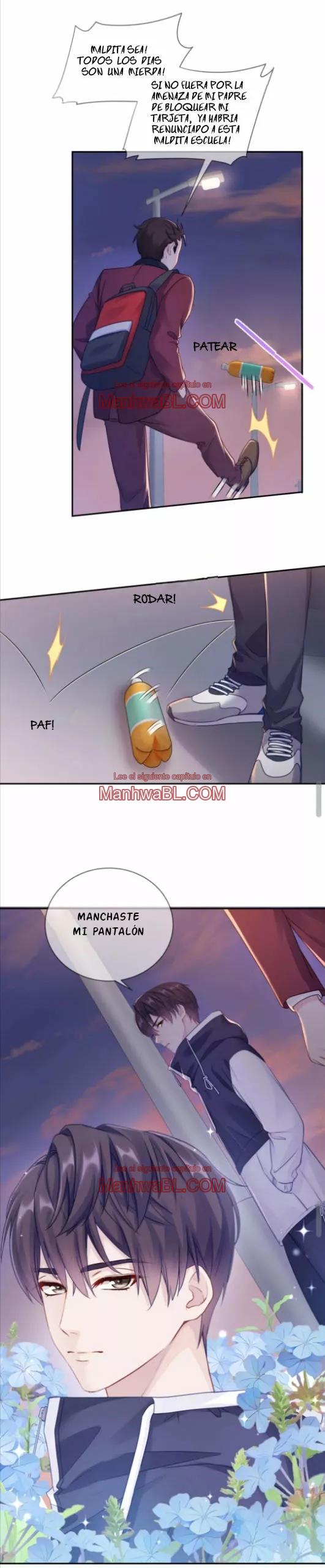 Cuidame - Capítulo 9 2 manhwa