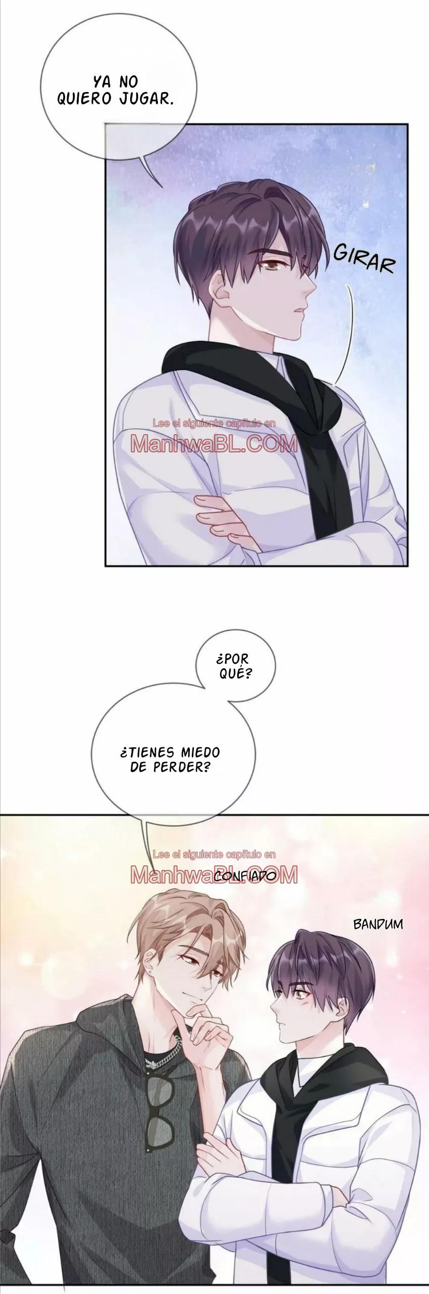 Cuidame - Capítulo 35 3 manhwa