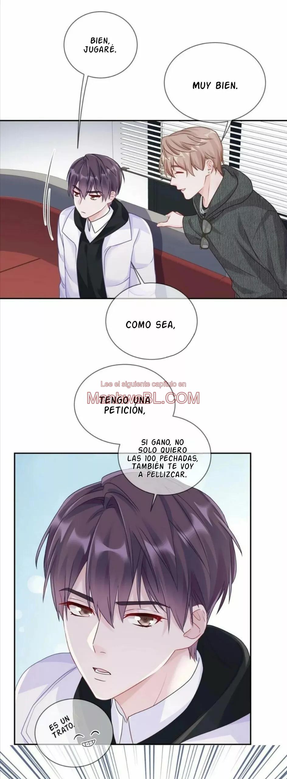 Cuidame - Capítulo 35 3 manhwa