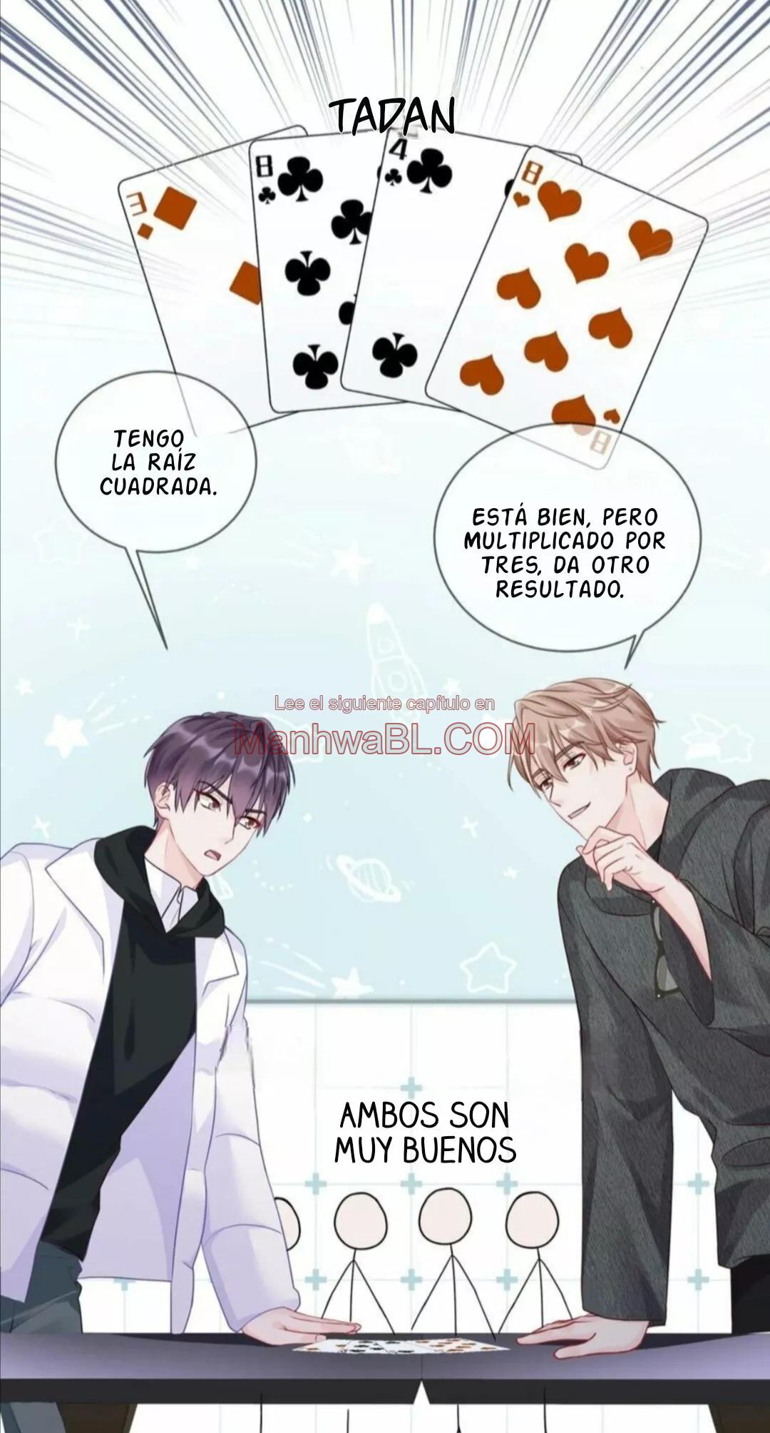 Cuidame - Capítulo 35 3 manhwa