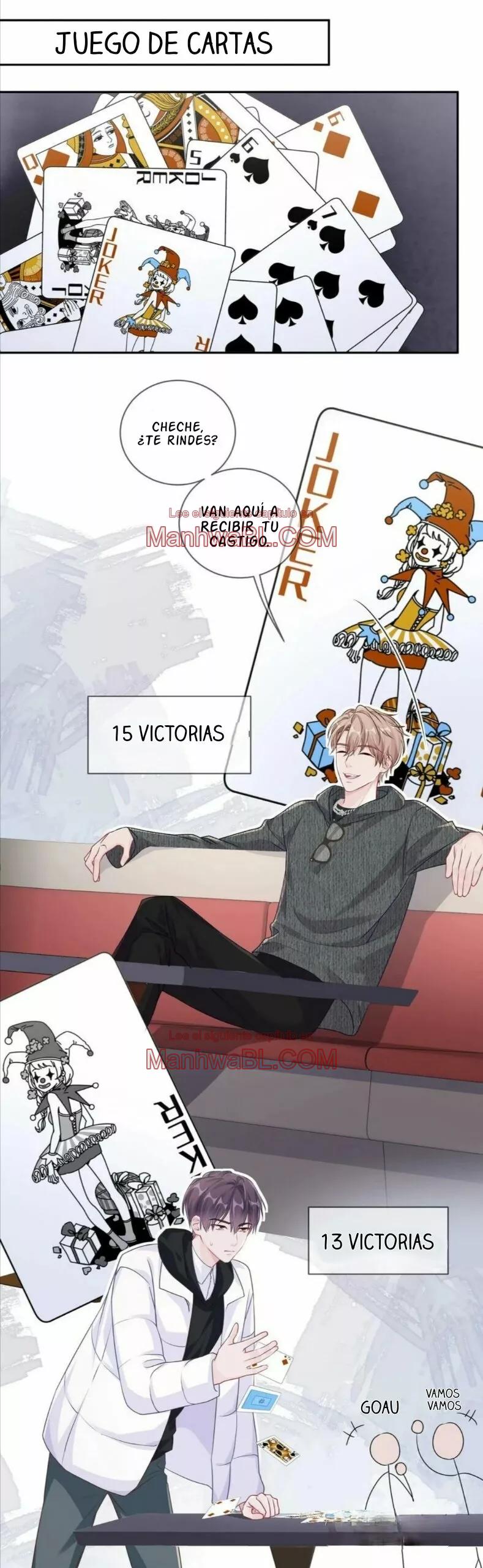 Cuidame - Capítulo 35 3 manhwa