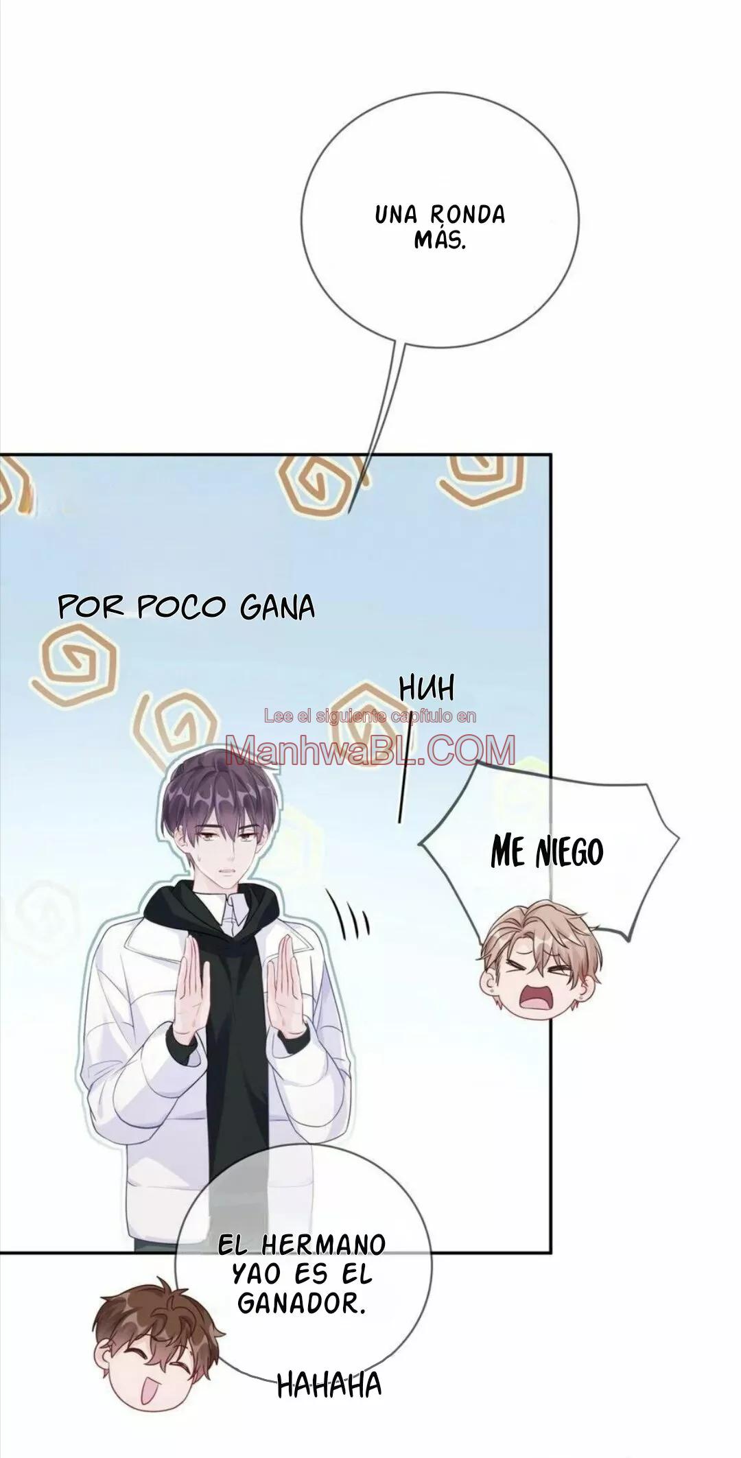 Cuidame - Capítulo 35 3 manhwa