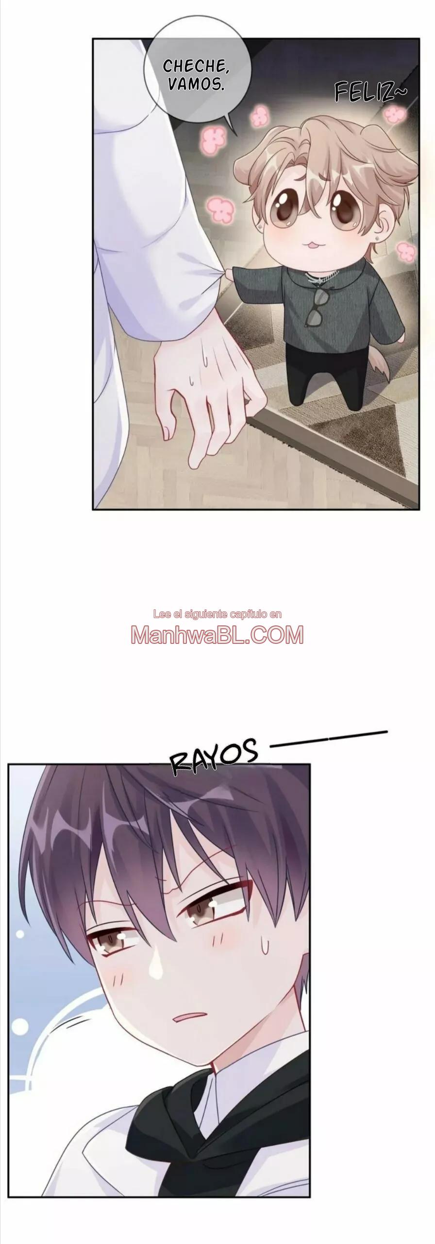 Cuidame - Capítulo 35 3 manhwa