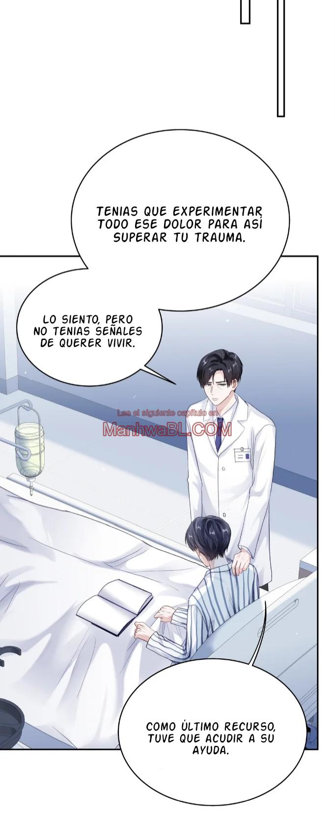 Cuidame - Capítulo 65 3 manhwa