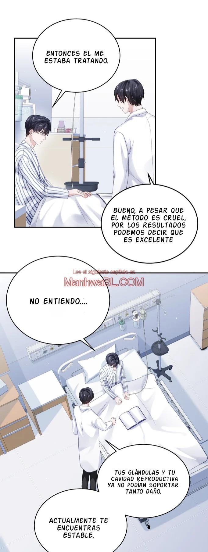 Cuidame - Capítulo 65 3 manhwa