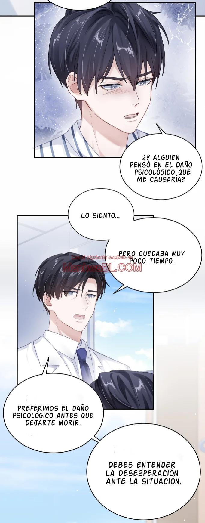Cuidame - Capítulo 65 3 manhwa