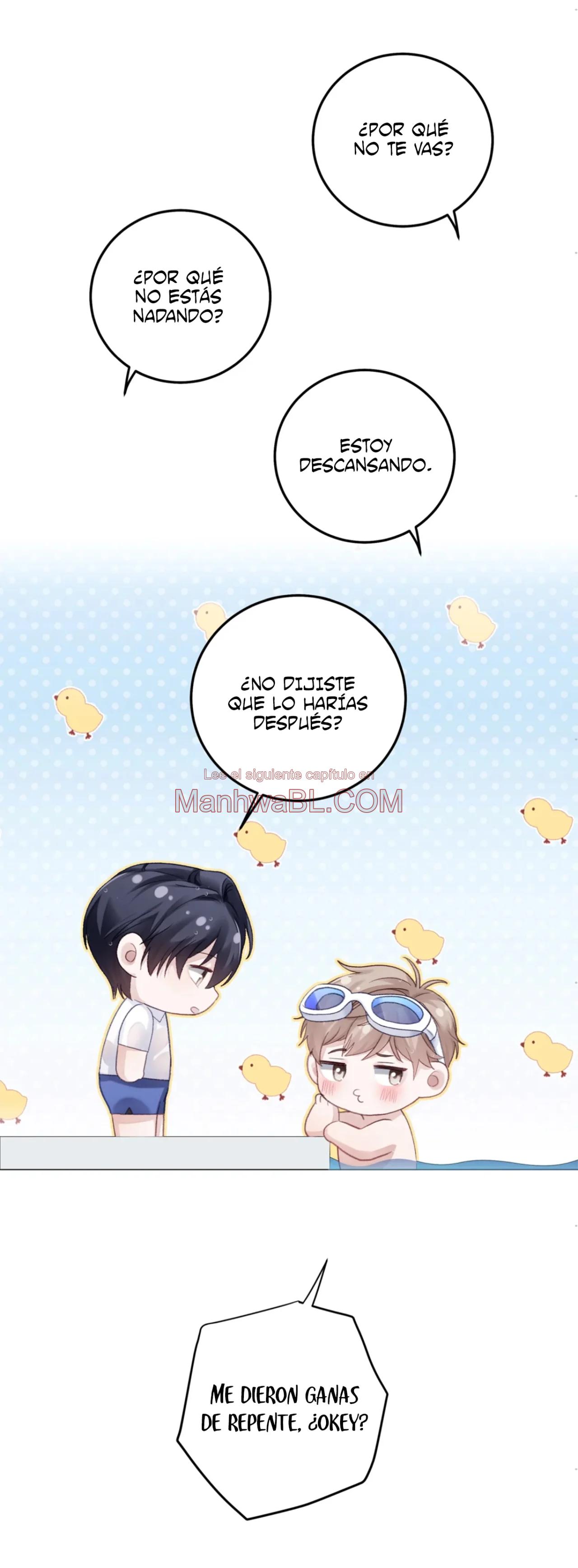 Cuidame - Capítulo 75 3 manhwa
