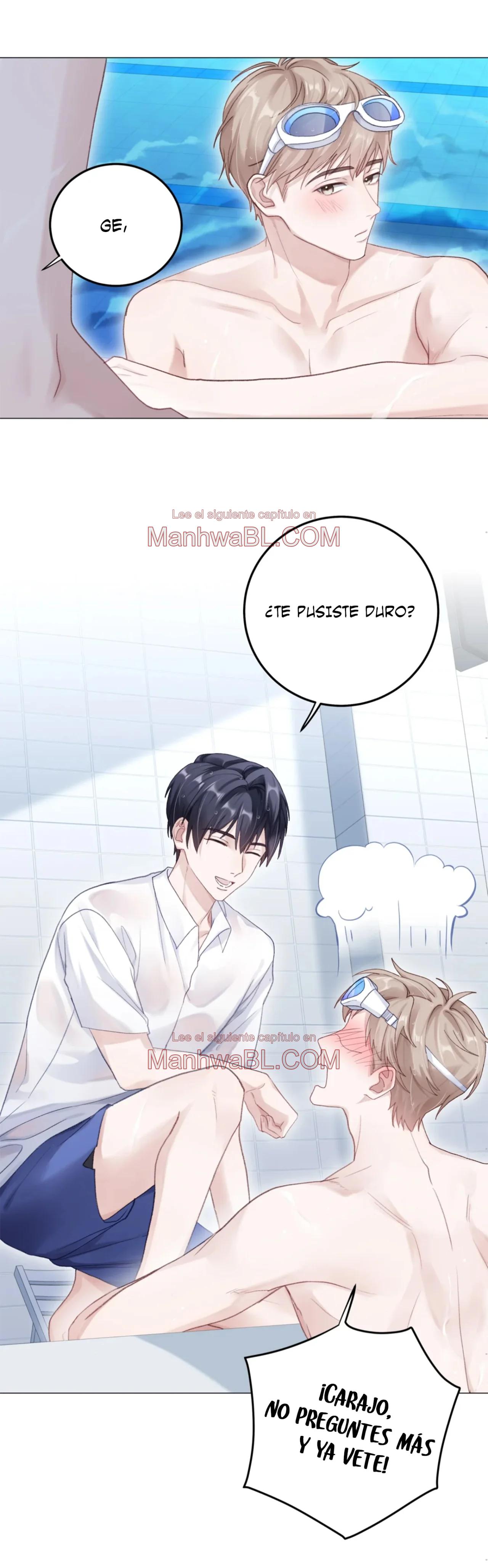 Cuidame - Capítulo 75 3 manhwa