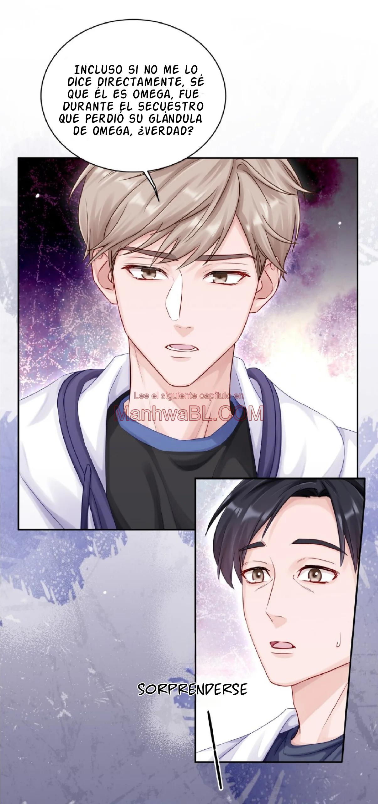 Cuidame - Capítulo 48 2 manhwa