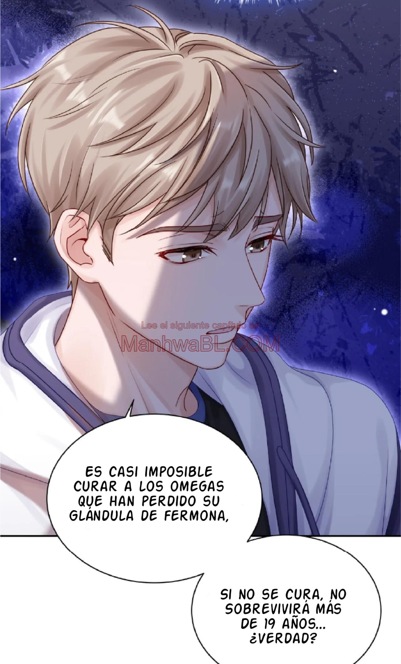 Cuidame - Capítulo 48 2 manhwa