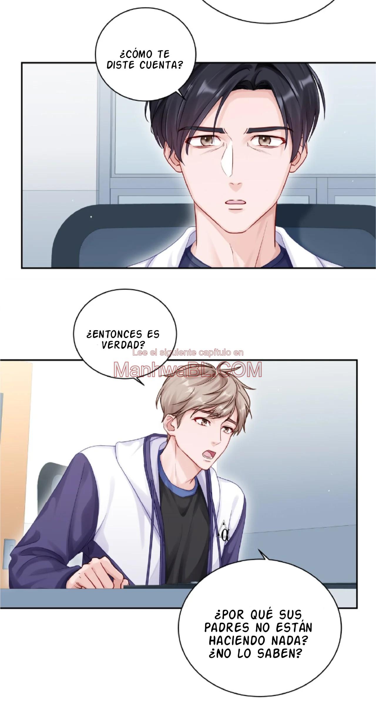 Cuidame - Capítulo 48 2 manhwa