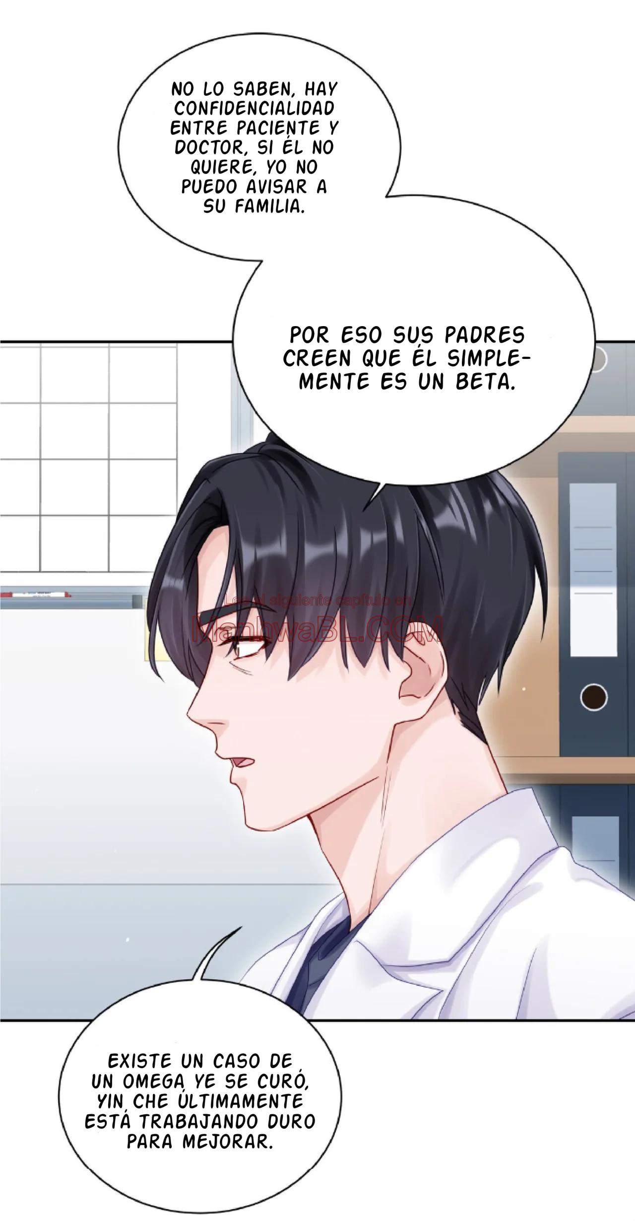 Cuidame - Capítulo 48 2 manhwa