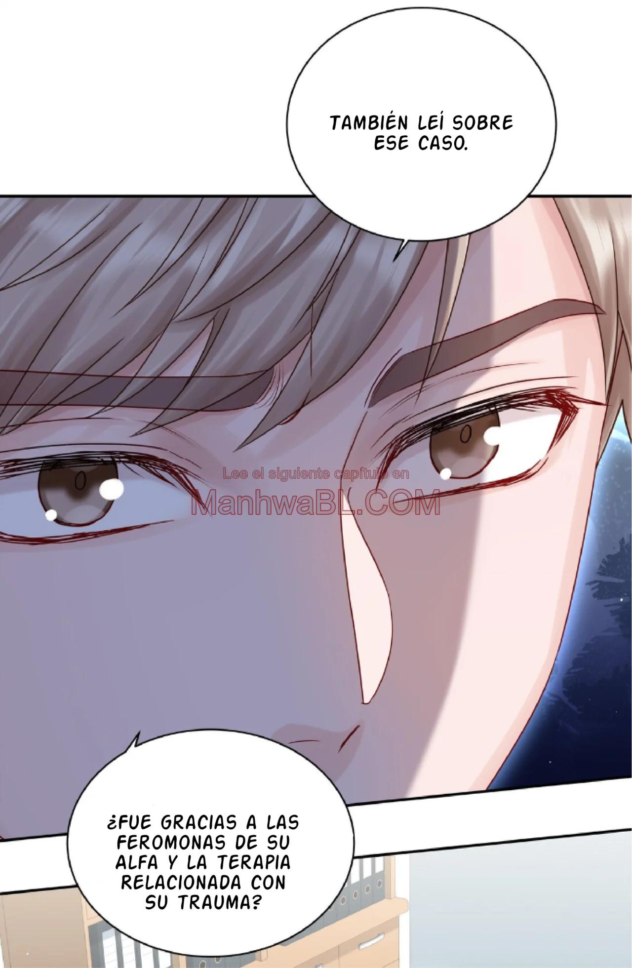 Cuidame - Capítulo 48 2 manhwa