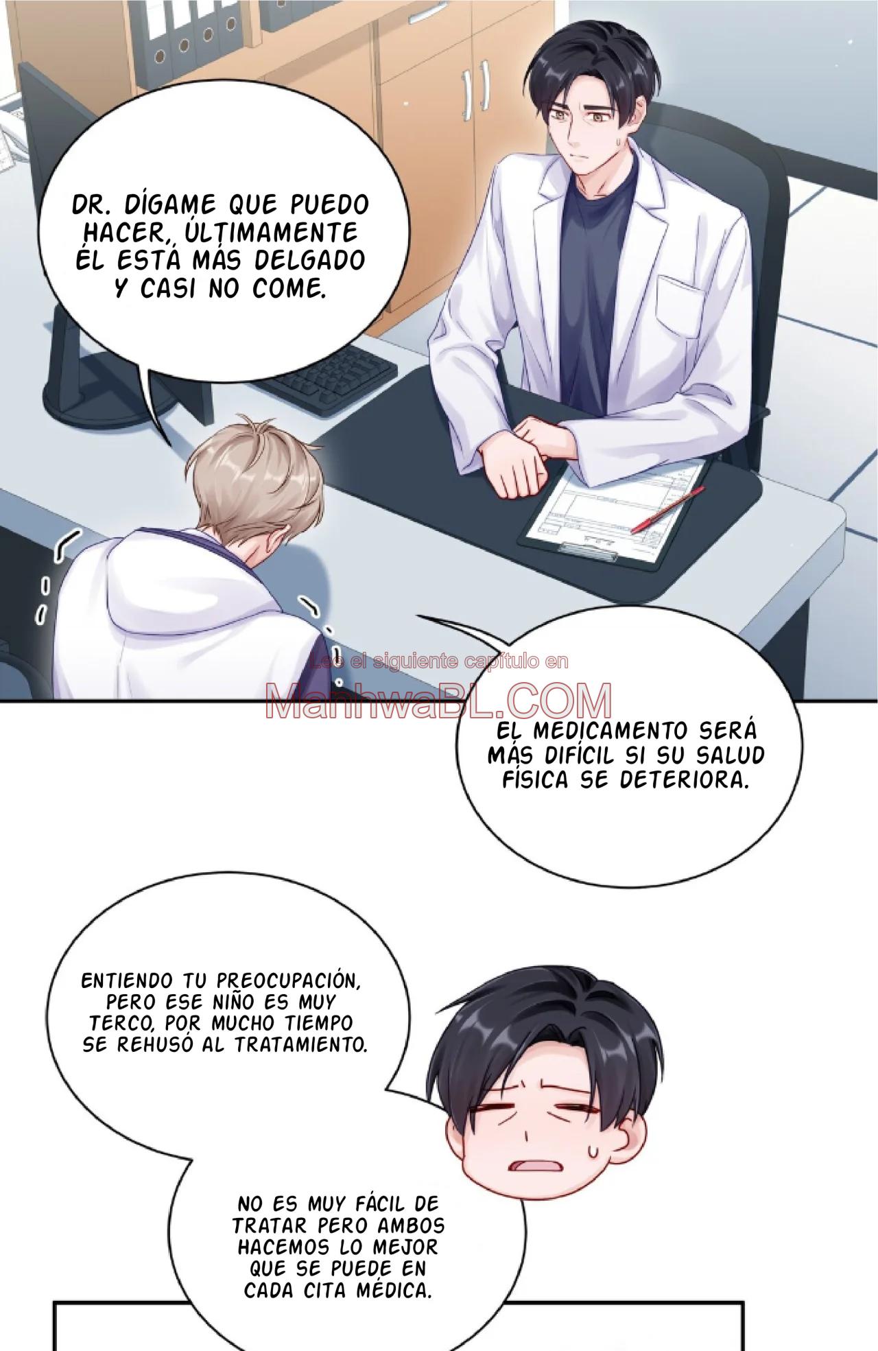Cuidame - Capítulo 48 2 manhwa