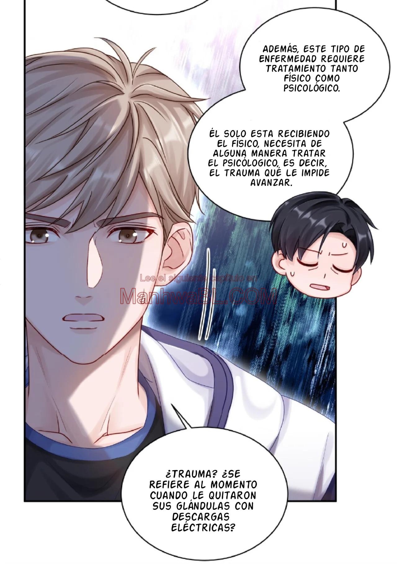 Cuidame - Capítulo 48 2 manhwa