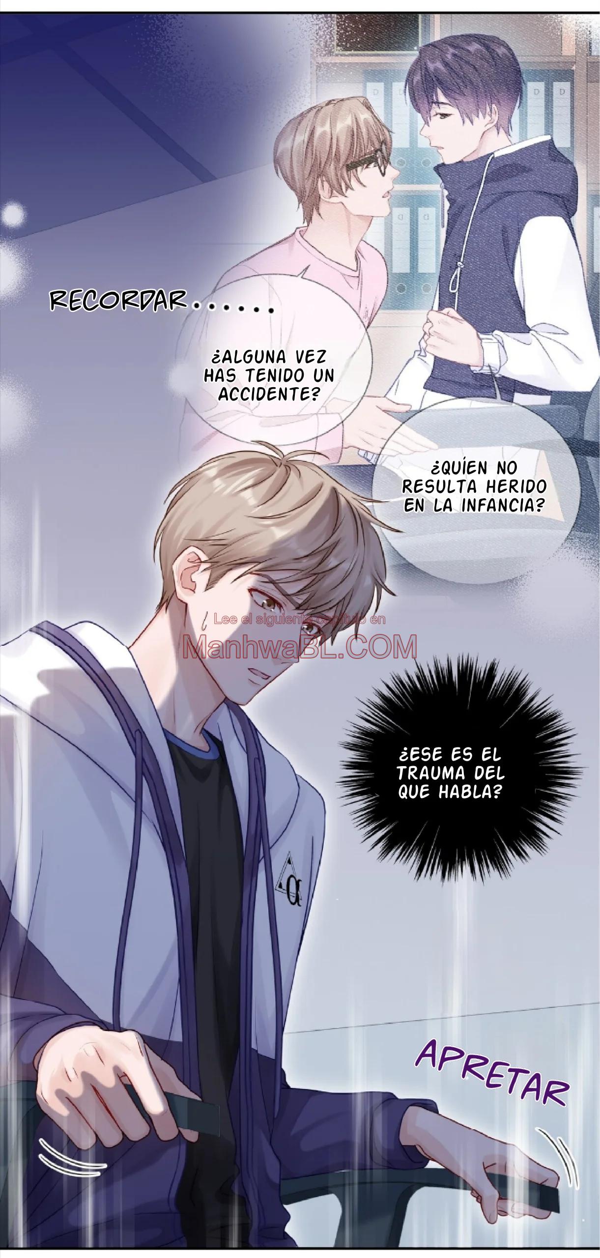 Cuidame - Capítulo 48 2 manhwa