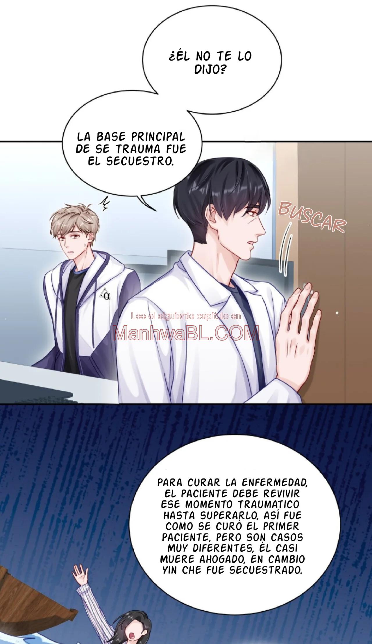 Cuidame - Capítulo 48 2 manhwa