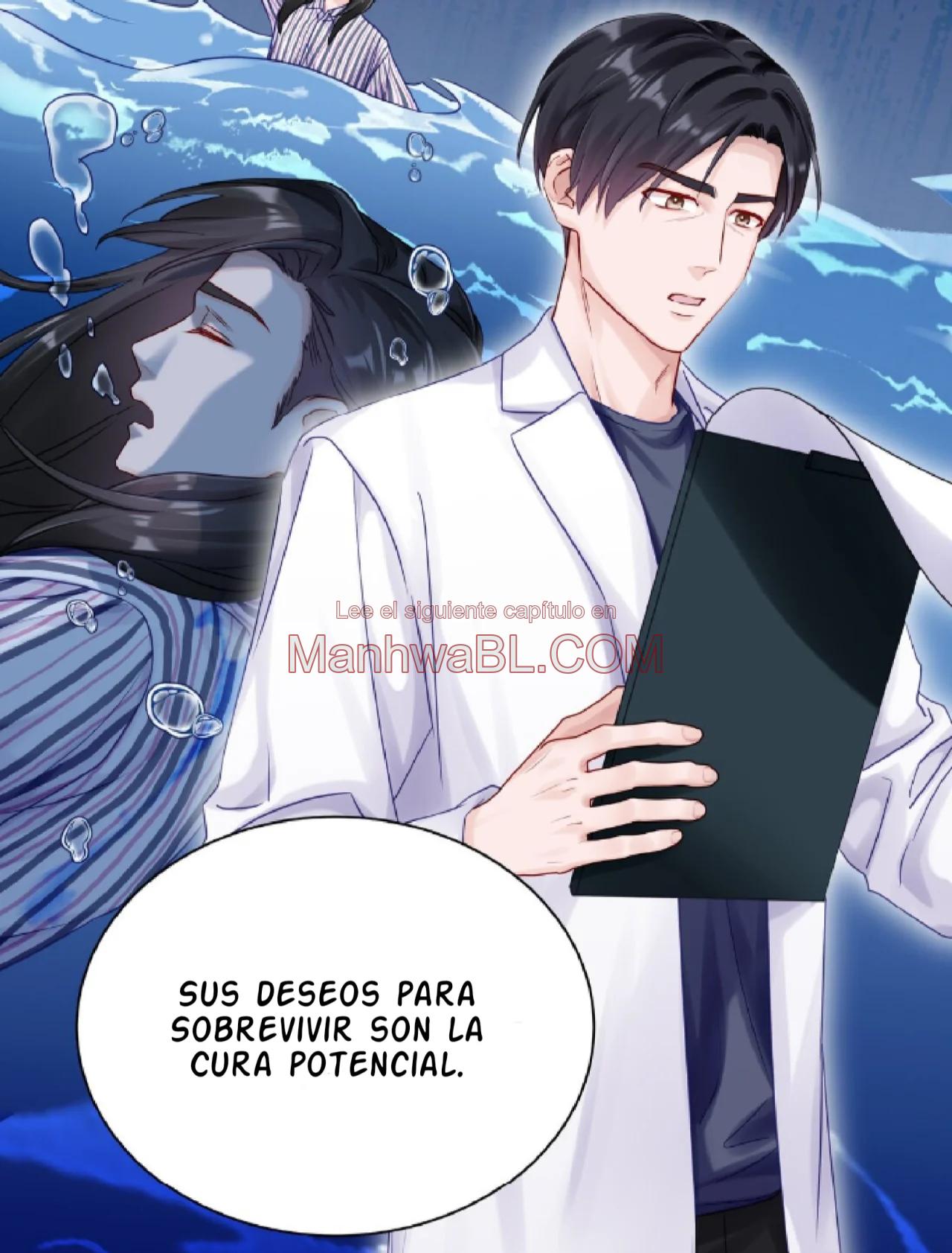Cuidame - Capítulo 48 2 manhwa
