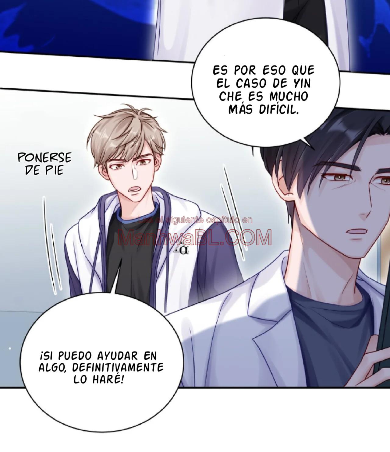 Cuidame - Capítulo 48 2 manhwa